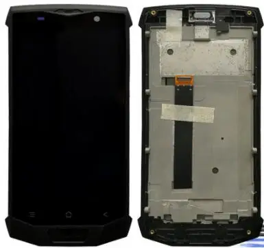 Oringinal For Blackview BV8000 Pro LCD Display + Touch Screen With Frame Assembly tested bv 8000 + Tool
Oringinal For Blackview BV8000 Pro LCD Display + Touch Screen With Frame Assembly tested bv 8000 + Tool