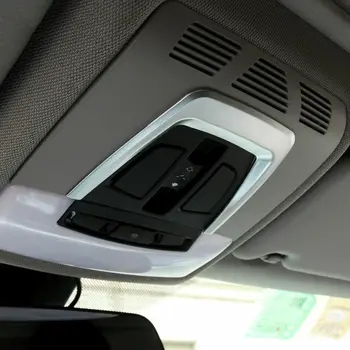 1 PCS Sunroof Light Control Panel Frame Trim for BMW 1 2 3 4 Series F30 F31 F34 X5 X6 Car Accessories Interior
1 PCS Sunroof Light Control Panel Frame Trim for BMW 1 2 3 4 Series F30 F31 F34 X5 X6 Car Accessories Interior