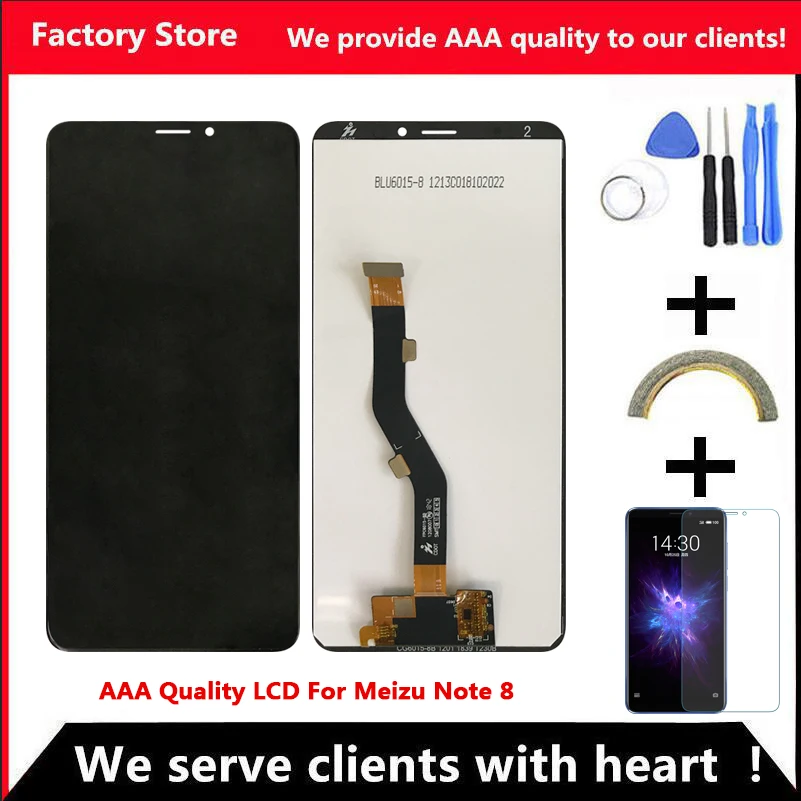 2160*1080 AAA Качество LCD для MEIZU M8 Note Lcd с рамкой экран дисплея для MEIZU M8 Note экран с рамкой LCD 10-Touch
2160*1080 AAA Качество LCD для MEIZU M8 Note Lcd с рамкой экран дисплея для MEIZU M8 Note экран с рамкой LCD 10-Touch