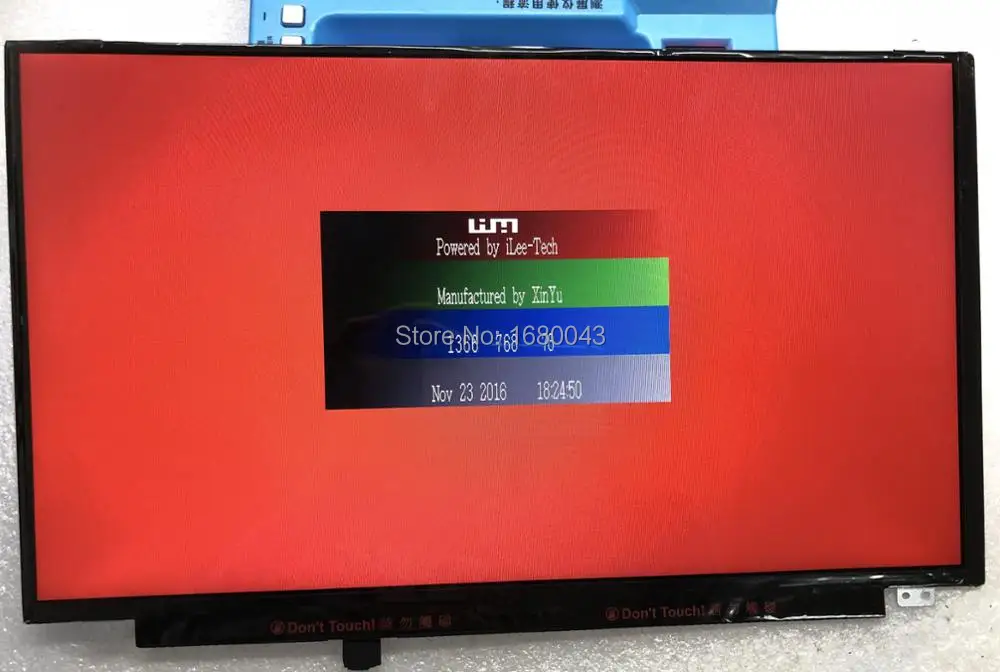 B Screen LTN140AT20 fit LTN140AT28 N140B6-L06 B140XW02 V.1 B140XW03 V.0 LTN140AT08 LTN140AT11 BT140GW03 V.2 LP140WH2 40 pin
B Screen LTN140AT20 fit LTN140AT28 N140B6-L06 B140XW02 V.1 B140XW03 V.0 LTN140AT08 LTN140AT11 BT140GW03 V.2 LP140WH2 40 pin