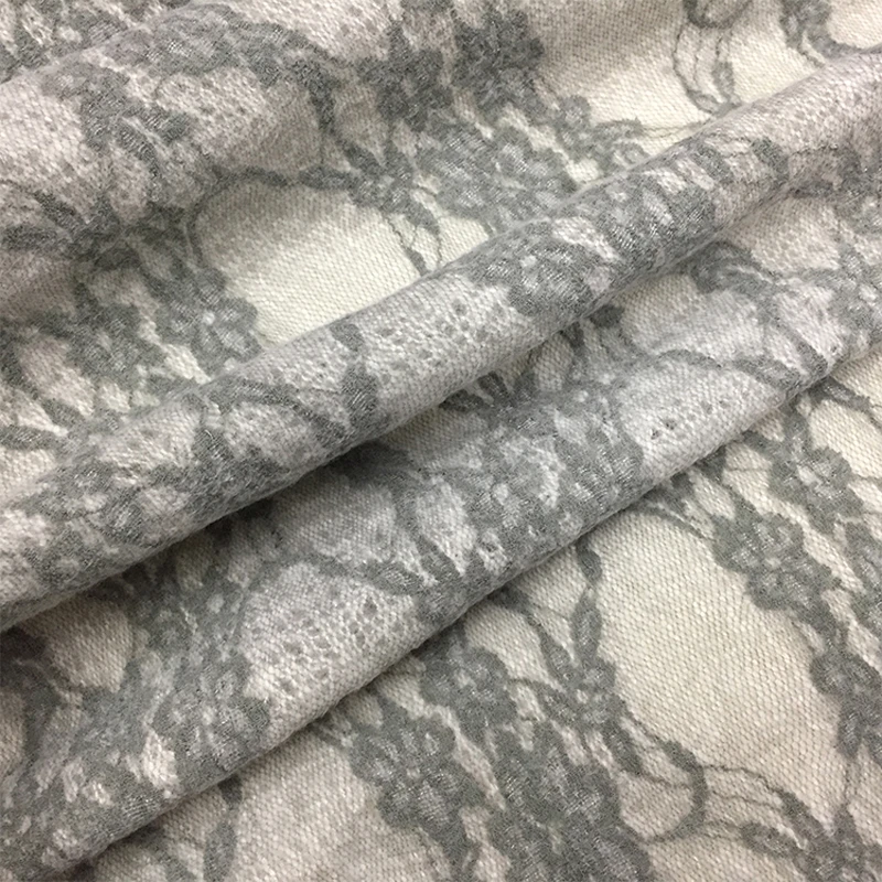Hot Sale Knitted Hollow Out Lace Fabric Bonded Viscose Wool Fabric For Dress Fashion Fabrics For Patchwork Tecidos Sewing Cloth
Hot Sale Knitted Hollow Out Lace Fabric Bonded Viscose Wool Fabric For Dress Fashion Fabrics For Patchwork Tecidos Sewing Cloth
