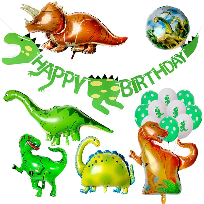 Dinosaur Party Balloons Dinosaur Paper Garland for Kids Boy Birthday Party Decoration Jungle Party Safari Party Animal Balloon
Dinosaur Party Balloons Dinosaur Paper Garland for Kids Boy Birthday Party Decoration Jungle Party Safari Party Animal Balloon
