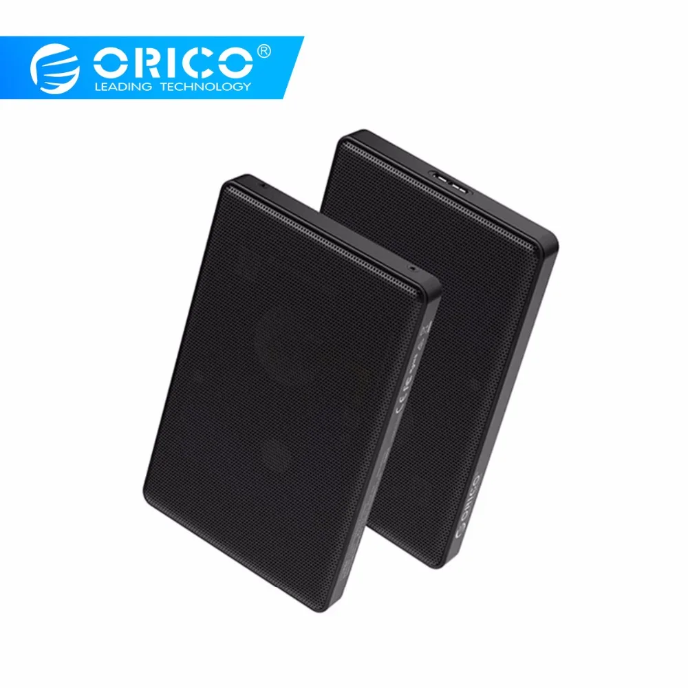 ORICO HDD Case 2.5 inch SATA to USB3.0 Type C SSD Adapter for Samsung Seagate SSD 2TB Hard Disk Drive Box External HDD Enclosure
ORICO HDD Case 2.5 inch SATA to USB3.0 Type C SSD Adapter for Samsung Seagate SSD 2TB Hard Disk Drive Box External HDD Enclosure