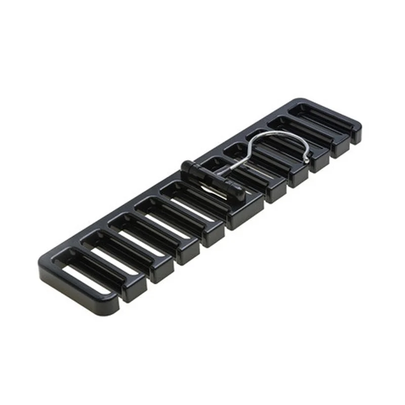 DIY Tie Belt Storage Rack Organizer Space Saver Tops Bra Rotating Hanger Holder Home 3 Color