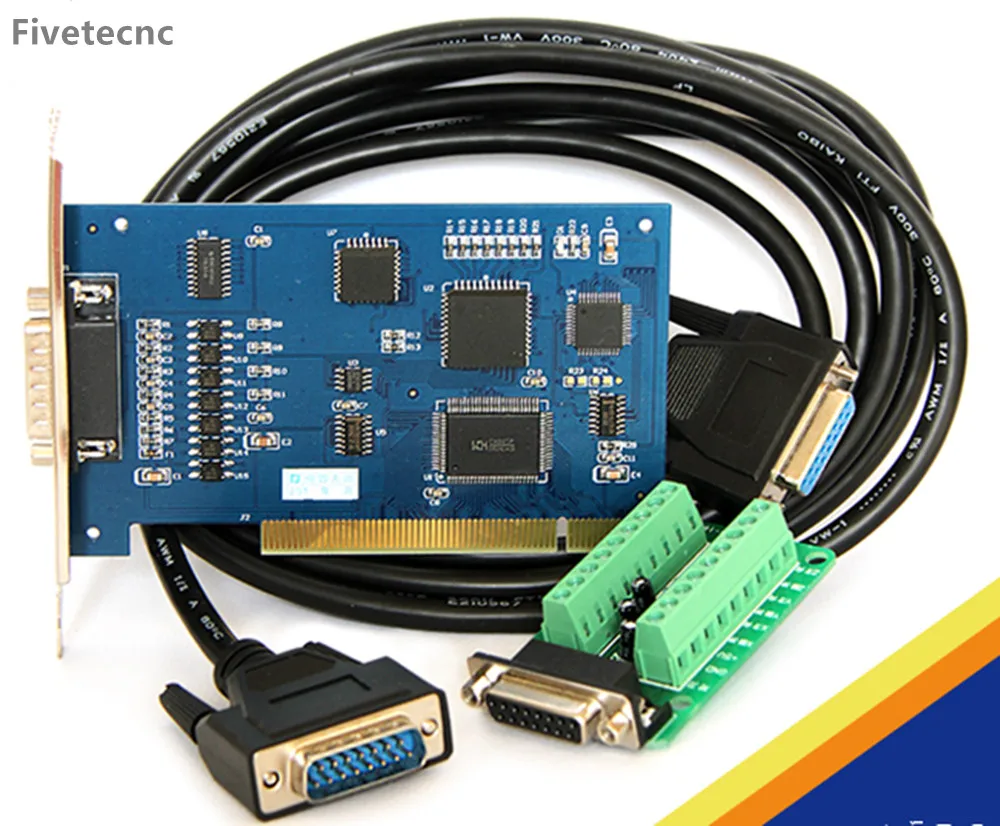Engraving Machine Control Card 5.4.49 Ncstudio Engraving Machine Parts NC Studio + cable +parallel Engraving Machine Control Card 5.4.49 Ncstudio Engraving Machine Parts NC Studio + cable +parallel
