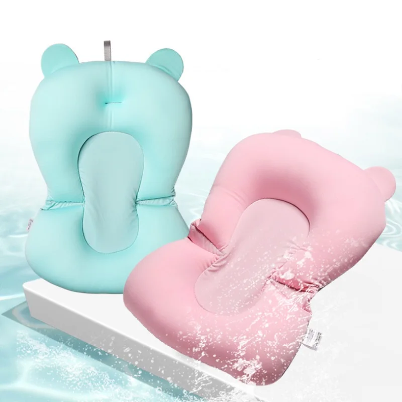 Baby Bathing Pad Shower Bath Tub Pad Seat Support Mat Foldable Infant Anti-Slip Soft Bathtub Pillow Newborn Seat Cushion tub pad
Baby Bathing Pad Shower Bath Tub Pad Seat Support Mat Foldable Infant Anti-Slip Soft Bathtub Pillow Newborn Seat Cushion tub pad