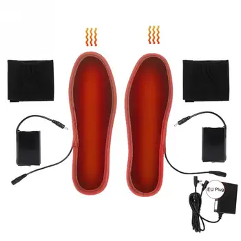 5 Types 110-240V Unisex Rechargeable Heating Insoles Winter Warm Electric Shoes Inserts EU Plug For Men Women Boots Pad Sole
5 Types 110-240V Unisex Rechargeable Heating Insoles Winter Warm Electric Shoes Inserts EU Plug For Men Women Boots Pad Sole