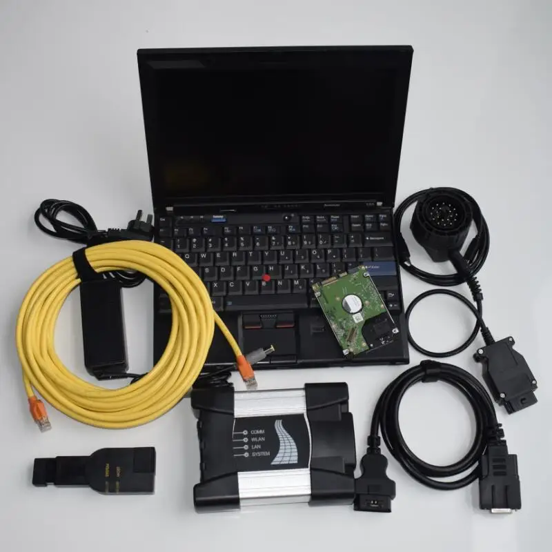 For BMW ICOM Next Diagnostic&Programming Tool ISTA P/D multi-languages 2019.07 software hdd 500gb laptop x201t i7 4g touch
For BMW ICOM Next Diagnostic&Programming Tool ISTA P/D multi-languages 2019.07 software hdd 500gb laptop x201t i7 4g touch
