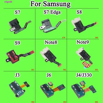 1Pcs Headphone Audio Jack Connector Earphone Socket Flex Cable For Samsung Galaxy S7 S7 Edge S8 S9 NOTE 8 9 J3 J4 J5 J6 J7 J330
1Pcs Headphone Audio Jack Connector Earphone Socket Flex Cable For Samsung Galaxy S7 S7 Edge S8 S9 NOTE 8 9 J3 J4 J5 J6 J7 J330