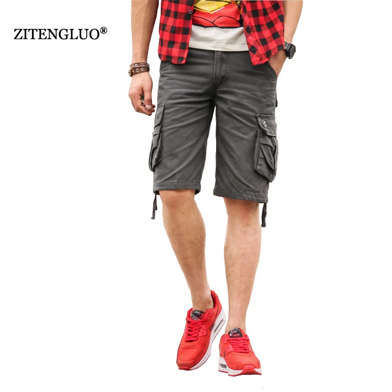 YOLAO Hot Summer Men's Army camouflage Work Casual bermuda cargo Men Shorts Fashion Overall military Trousers JD01
YOLAO Hot Summer Men's Army camouflage Work Casual bermuda cargo Men Shorts Fashion Overall military Trousers JD01
