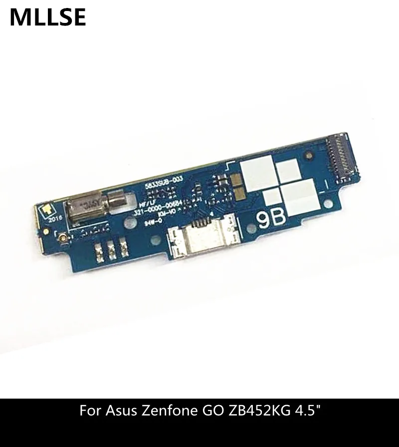 4.5 inch Connector Flex Cable For Asus zenfone GO ZB452KG USB Charger Port Flex Cable USB Charging Jack Dock Replacement Part
4.5 inch Connector Flex Cable For Asus zenfone GO ZB452KG USB Charger Port Flex Cable USB Charging Jack Dock Replacement Part