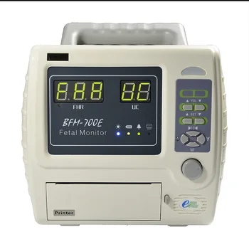 Single type portable fetal maternal monitor CTG machine fetal heart rate monitor BFM-700E
Single type portable fetal maternal monitor CTG machine fetal heart rate monitor BFM-700E
