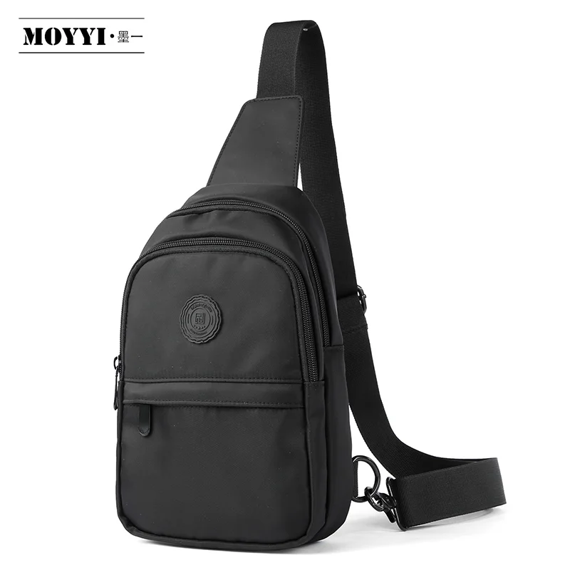 MOYYI Men's Fashion Crossbody Bag Theftproof Zipper Open Oxford Chest Bags Men Shoulder Bags Chest Waist Pack
MOYYI Men's Fashion Crossbody Bag Theftproof Zipper Open Oxford Chest Bags Men Shoulder Bags Chest Waist Pack
