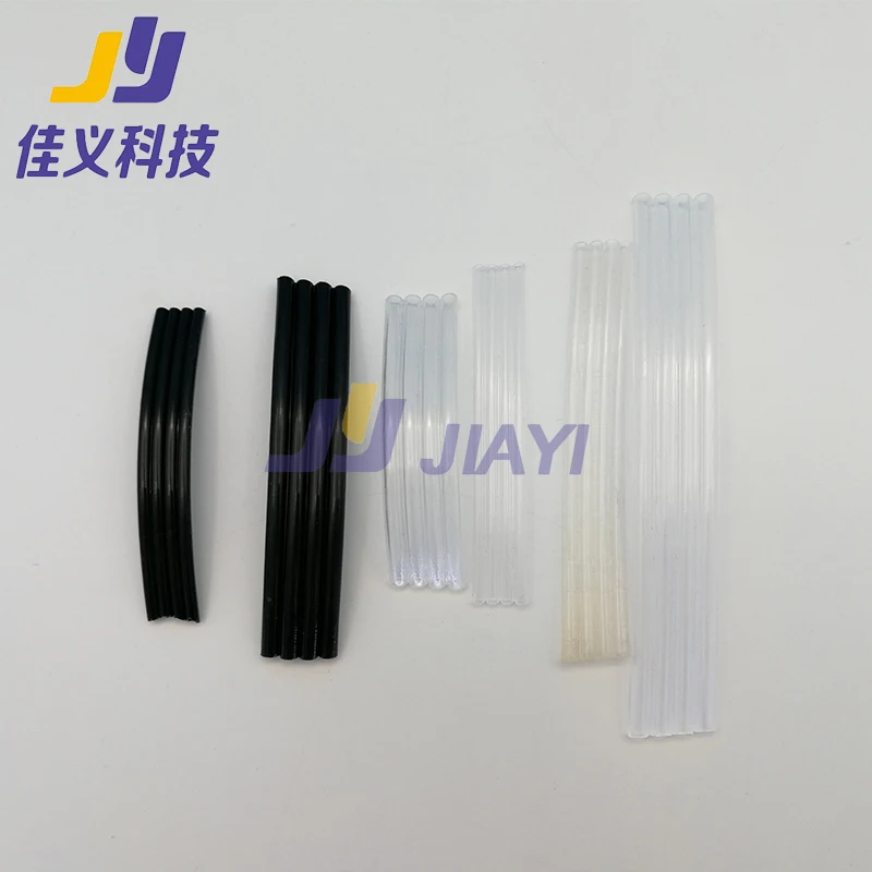 10 метров/упаковка 6*4/5*3/4.2*2 8/4*3/3*2 мм 4-х линейная чернильная трубка 4-рядная