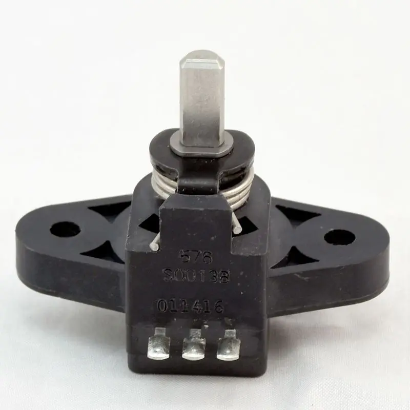 5KVR Throttle Pot throttle potentiometer for mobility scooter throttle control Sharft Length 13mm
5KVR Throttle Pot throttle potentiometer for mobility scooter throttle control Sharft Length 13mm