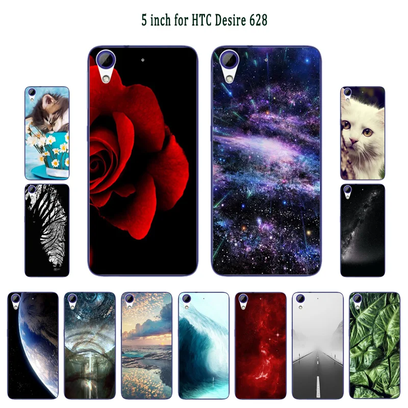 Soft Silicon Gel Case For Case For HTC Desire 628 / HTC Desire 628 Dual Sim Sleeping Painted Cover For HTC Desire 628
Soft Silicon Gel Case For Case For HTC Desire 628 / HTC Desire 628 Dual Sim Sleeping Painted Cover For HTC Desire 628