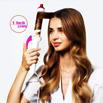 Electric Professional Ceramic Hair Curler Straight Volume Dual-use Infrared Negative Ion Curling Wave Hair Styling Tool 100-240V
Electric Professional Ceramic Hair Curler Straight Volume Dual-use Infrared Negative Ion Curling Wave Hair Styling Tool 100-240V