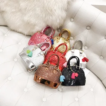 030219 new hot lady girl mini lovely sequins shell bag kids baby small shoulder bag
030219 new hot lady girl mini lovely sequins shell bag kids baby small shoulder bag