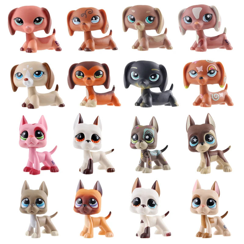 LPS Brown Great Dane Dog Pet Dog Animal child girl boy figure loose cute Xmas Free Delivery 8 style collections Free Delivery
LPS Brown Great Dane Dog Pet Dog Animal child girl boy figure loose cute Xmas Free Delivery 8 style collections Free Delivery