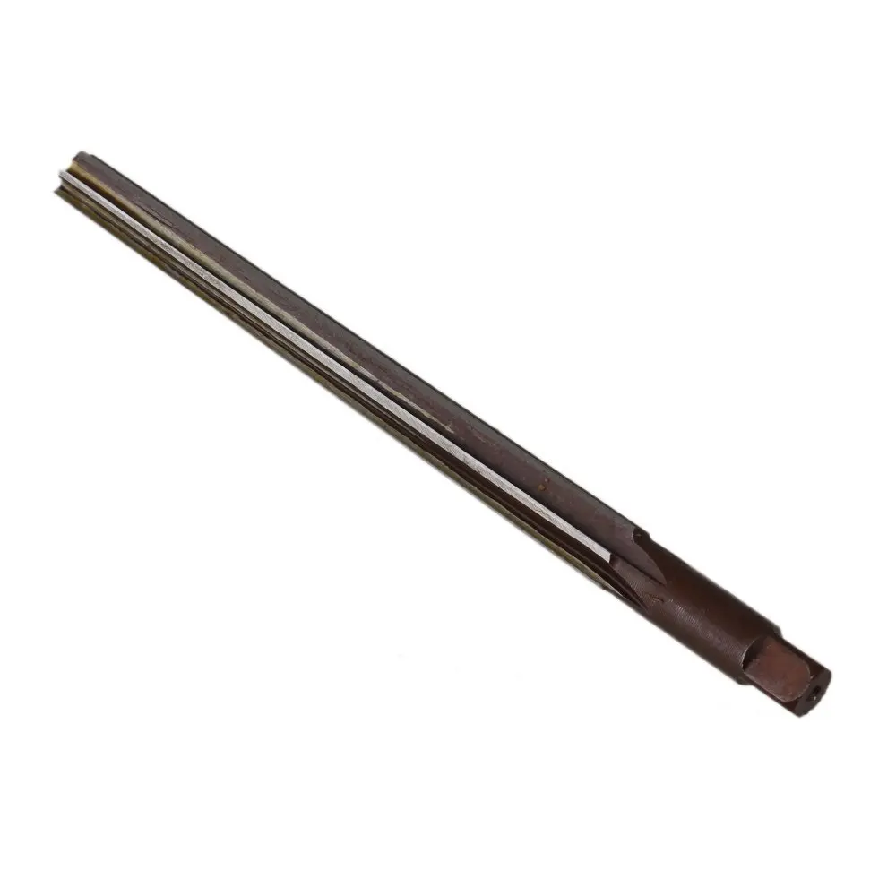 8mm Blade Cutting Dia Straight Shank 8 Blades HSS Hand Reamer Reaming Hand Tool Milling Cutter
8mm Blade Cutting Dia Straight Shank 8 Blades HSS Hand Reamer Reaming Hand Tool Milling Cutter