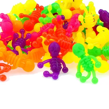 48pcs/lot Halloween Decoration Toy Kids Funny toys TPR Little Skeleton Zombie Model Doll Toy
48pcs/lot Halloween Decoration Toy Kids Funny toys TPR Little Skeleton Zombie Model Doll Toy