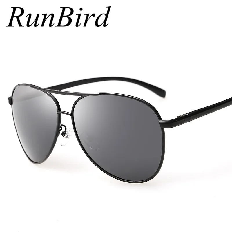 RunBird 2019 Brand Aluminum-Magnesium Men's Polarized Sun Glasses Male Driving Fishing Eyewears Sunglasses For Men R050
RunBird 2019 Brand Aluminum-Magnesium Men's Polarized Sun Glasses Male Driving Fishing Eyewears Sunglasses For Men R050