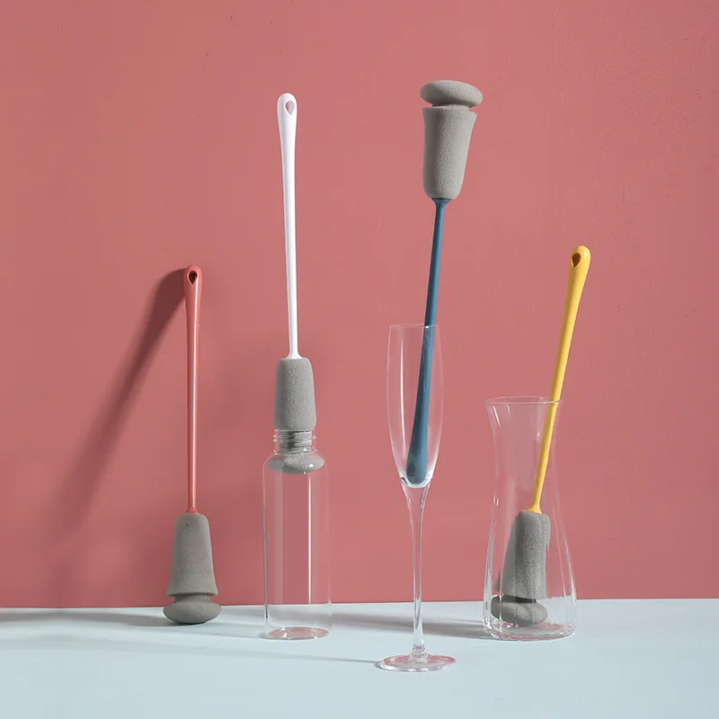 F032 Forest Cup Brush ABS Long Handle Brush Kitchen Sponge Handle Clean Multi-functional Cup Brush
F032 Forest Cup Brush ABS Long Handle Brush Kitchen Sponge Handle Clean Multi-functional Cup Brush