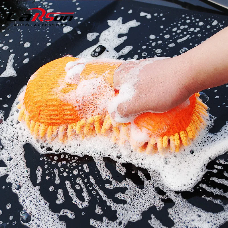Casun Microfiber Car Washer Sponge Cleaning Car Care Detailing Brushes Washing Towel Auto Gloves Styling Accessories
Casun Microfiber Car Washer Sponge Cleaning Car Care Detailing Brushes Washing Towel Auto Gloves Styling Accessories