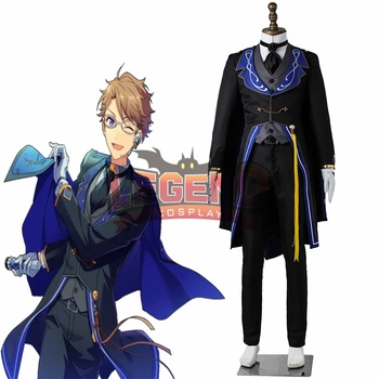 Ensemble stars Arashi Narukami cosplay costume Glass Admiration Full Render Bloomed costume
Ensemble stars Arashi Narukami cosplay costume Glass Admiration Full Render Bloomed costume