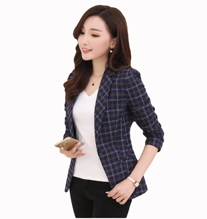 2019 Direct Selling Full Blazer Women Flying Roc New Style Blazer Casual Woman Suit Sleeve Slim Women Office Jacket Clothing
2019 Direct Selling Full Blazer Women Flying Roc New Style Blazer Casual Woman Suit Sleeve Slim Women Office Jacket Clothing