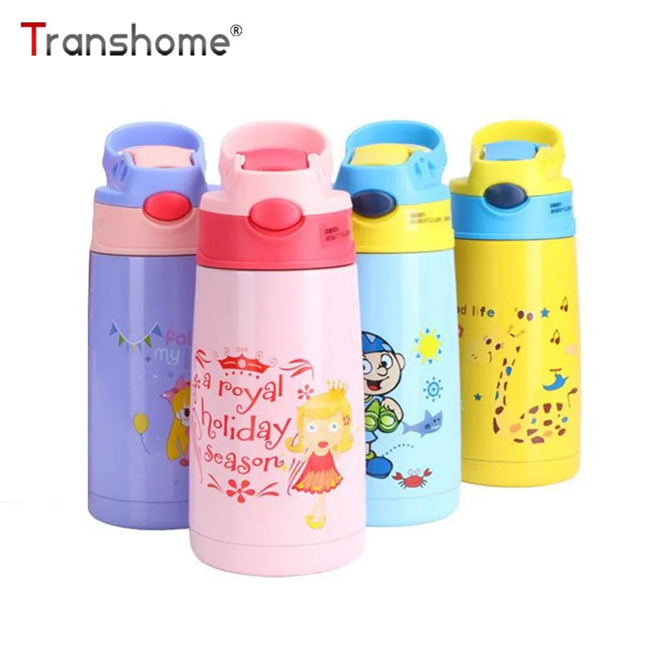 Transhome Kids Thermos Bottle Stainless Steel Vacuum Insulated Water Bottle Vacuum Flasks Thermos Bottle With Straw Kids Thermos
Transhome Kids Thermos Bottle Stainless Steel Vacuum Insulated Water Bottle Vacuum Flasks Thermos Bottle With Straw Kids Thermos