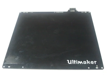 SWMAKER Ultimaker 2 UM2 Print Table Heated Bed Aluminium Heated Bed Plate For DIY 3D printer with Germany electric parts
SWMAKER Ultimaker 2 UM2 Print Table Heated Bed Aluminium Heated Bed Plate For DIY 3D printer with Germany electric parts