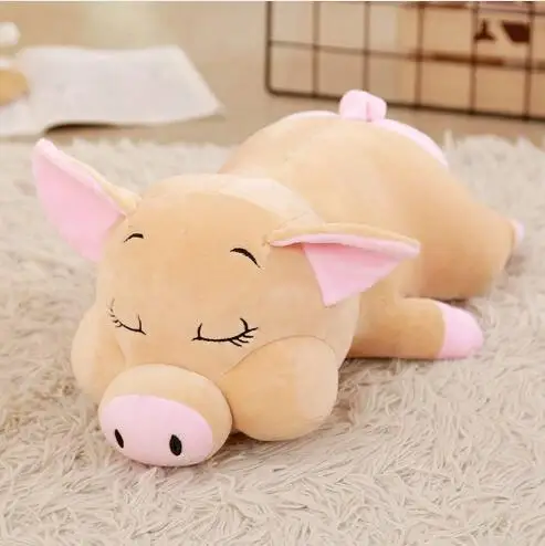 WYZHY New Year gift mascot down cotton quilt pig doll plush toy to send friends children birthday gift 20CM
WYZHY New Year gift mascot down cotton quilt pig doll plush toy to send friends children birthday gift 20CM
