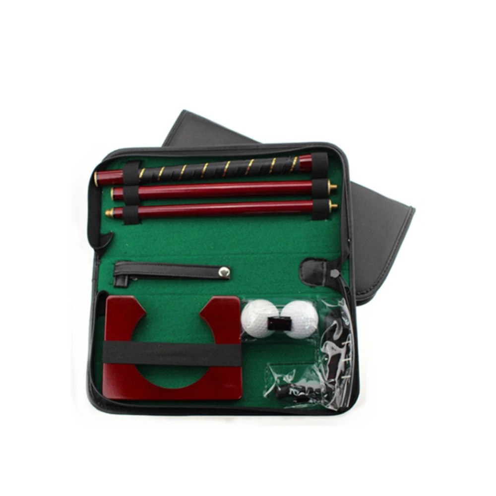 CreativeExecutiveCompleteIndoorPutterGiftSetMini CreativeExecutiveCompleteIndoorPutterGiftSetMini