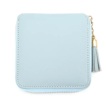 Sell at a loss! Mini Women Lady Leather Wallet Purse Mini Cash Card Holder Coin Bags Handbag Pouch Small Portable Brand Bags
Sell at a loss! Mini Women Lady Leather Wallet Purse Mini Cash Card Holder Coin Bags Handbag Pouch Small Portable Brand Bags