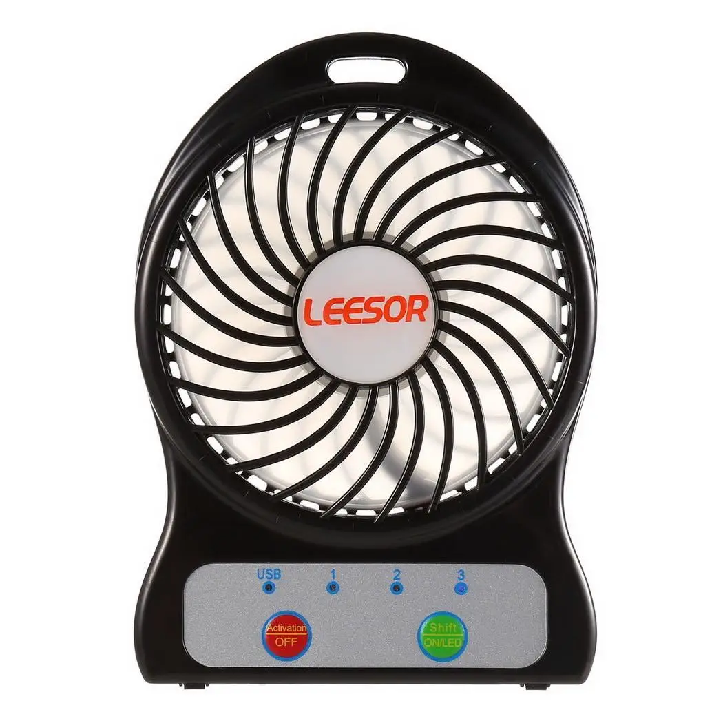 Portable Desktop Mini Fan Third Gear Wind Power Adjustment USB Cable Electric Cooler Rotary Vane Fans Air Cooling Ventilator 
Portable Desktop Mini Fan Third Gear Wind Power Adjustment USB Cable Electric Cooler Rotary Vane Fans Air Cooling Ventilator