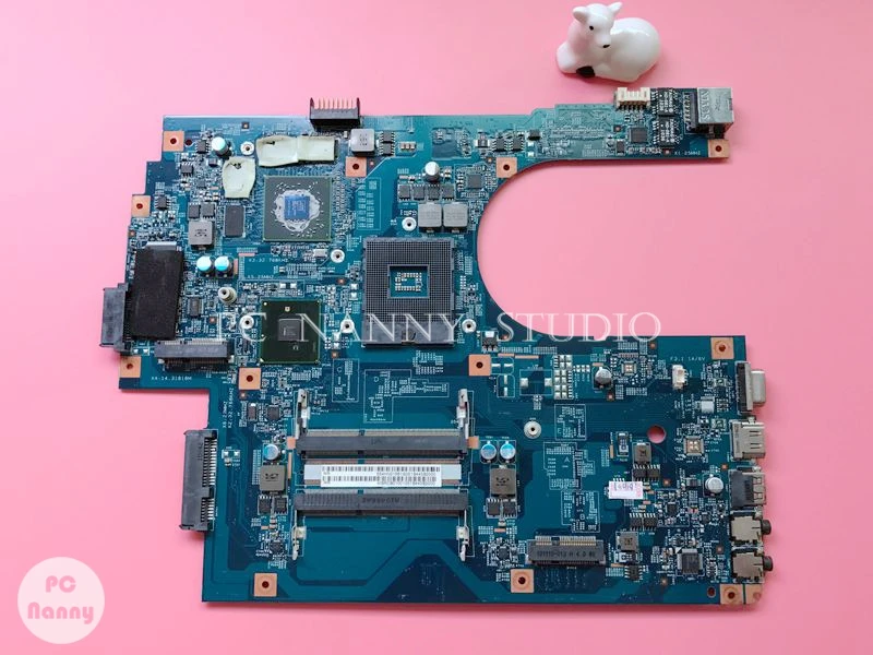 Материнская плата PCNANNY MBRCB01001 48.4HN01.01M для Acer Aspire 7741G материнская Intel ноутбука s989