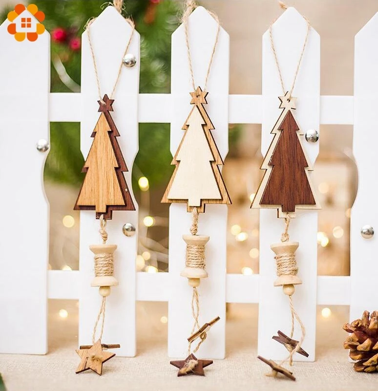 1PC DIY Christmas Tree Shape Wooden Star Pendants Ornaments For Christmas Party Xmas Tree Hanging Decoration Kids Gifts Supplies
1PC DIY Christmas Tree Shape Wooden Star Pendants Ornaments For Christmas Party Xmas Tree Hanging Decoration Kids Gifts Supplies