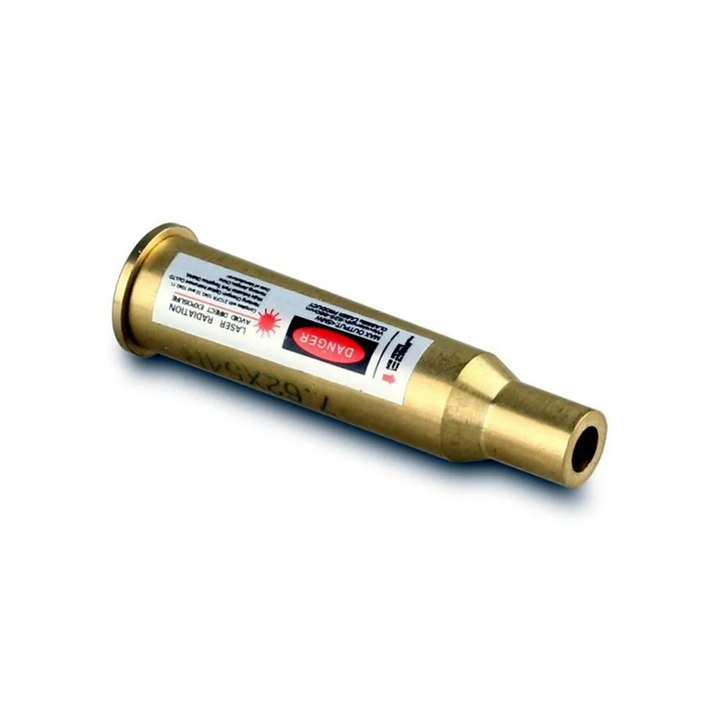 Compact and lightweight Laser Bullet, Laser bore sight Cartridge for Dry Fire Training and Shooting 7.62X54
Compact and lightweight Laser Bullet, Laser bore sight Cartridge for Dry Fire Training and Shooting 7.62X54