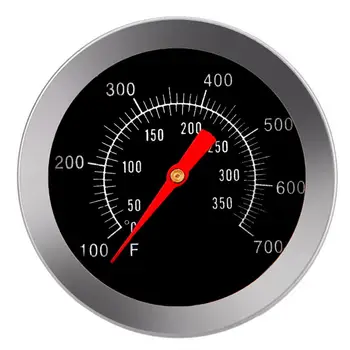 BBQ Accessories Grill Meat Thermometer Dial Temperature Gauge Gage Cooking Food Probe Household Stainless Steel Kitchen Tools
BBQ Accessories Grill Meat Thermometer Dial Temperature Gauge Gage Cooking Food Probe Household Stainless Steel Kitchen Tools
