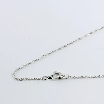 Fashion Links 16-40"Free Nickel 9 Colors 2mm/3mm Wide Cable Necklace Chains Red Copper Metal With Heart Clasp End Connector
Fashion Links 16-40"Free Nickel 9 Colors 2mm/3mm Wide Cable Necklace Chains Red Copper Metal With Heart Clasp End Connector