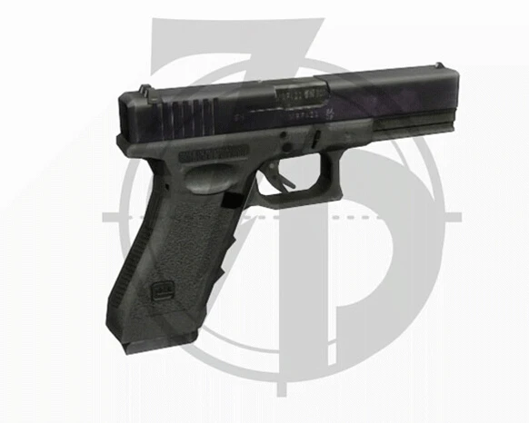 New Czech GLOCK18 Automatic Pistol 1:1 Scale 3D Paper Model Cosplay Kits Kid Adults' Gun Weapons Paper Models Handmade Toys
New Czech GLOCK18 Automatic Pistol 1:1 Scale 3D Paper Model Cosplay Kits Kid Adults' Gun Weapons Paper Models Handmade Toys