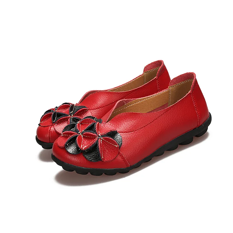 Shoes Woman Flats Slip On Women Loafers Soft Moccasins With Genuine Leather Shoes Women Plus Size Flat Shoes Female Causal Shoes
Shoes Woman Flats Slip On Women Loafers Soft Moccasins With Genuine Leather Shoes Women Plus Size Flat Shoes Female Causal Shoes