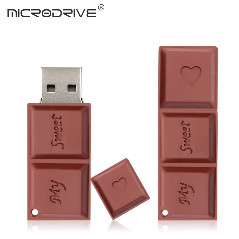 Sweet chocolate usb flash drive 8gb 16gb 32gb 64gb White Tooth memory sticks pen drive flash stick pen drive best gift usb
Sweet chocolate usb flash drive 8gb 16gb 32gb 64gb White Tooth memory sticks pen drive flash stick pen drive best gift usb