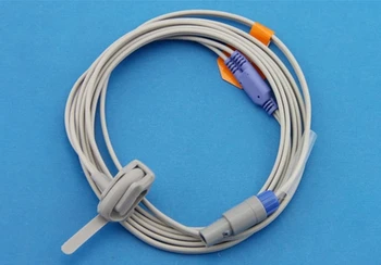 5pcs/lot Compatible New reusable Biolight Digital Neonate Silicon Wrap Spo2 Sensor,5 pin,3mM6/M12 M66 series with 1Year warranty
5pcs/lot Compatible New reusable Biolight Digital Neonate Silicon Wrap Spo2 Sensor,5 pin,3mM6/M12 M66 series with 1Year warranty