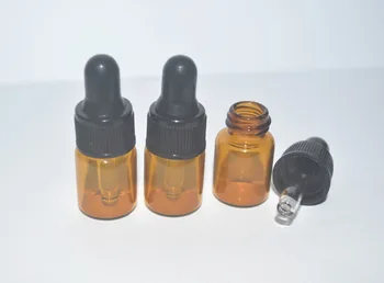 100pcs 2ml Amber Eye Dropper bottle, ESSENTIAL OIL BOTTLE, Serum Perfume Small Bottles, Sample bottle
100pcs 2ml Amber Eye Dropper bottle, ESSENTIAL OIL BOTTLE, Serum Perfume Small Bottles, Sample bottle