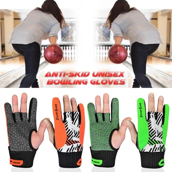 Bowling Gloves Breathable Anti-Skid Bowling Thumb Protectors Sports Gloves For Men Women Baseball Accessories
Bowling Gloves Breathable Anti-Skid Bowling Thumb Protectors Sports Gloves For Men Women Baseball Accessories