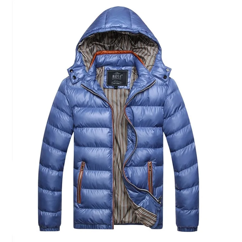 2019 New Winter Jacket Men Thicken Velvet Cotton Coats Men's Casual Hooded Parka jaqueta masculina Casaco Brand Jackets For Men
2019 New Winter Jacket Men Thicken Velvet Cotton Coats Men's Casual Hooded Parka jaqueta masculina Casaco Brand Jackets For Men