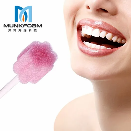 50pcs Disposable oral swabsticks sponge brush oral brush untreated paper stick oral care sponge swab stick oral cleansing stick
50pcs Disposable oral swabsticks sponge brush oral brush untreated paper stick oral care sponge swab stick oral cleansing stick