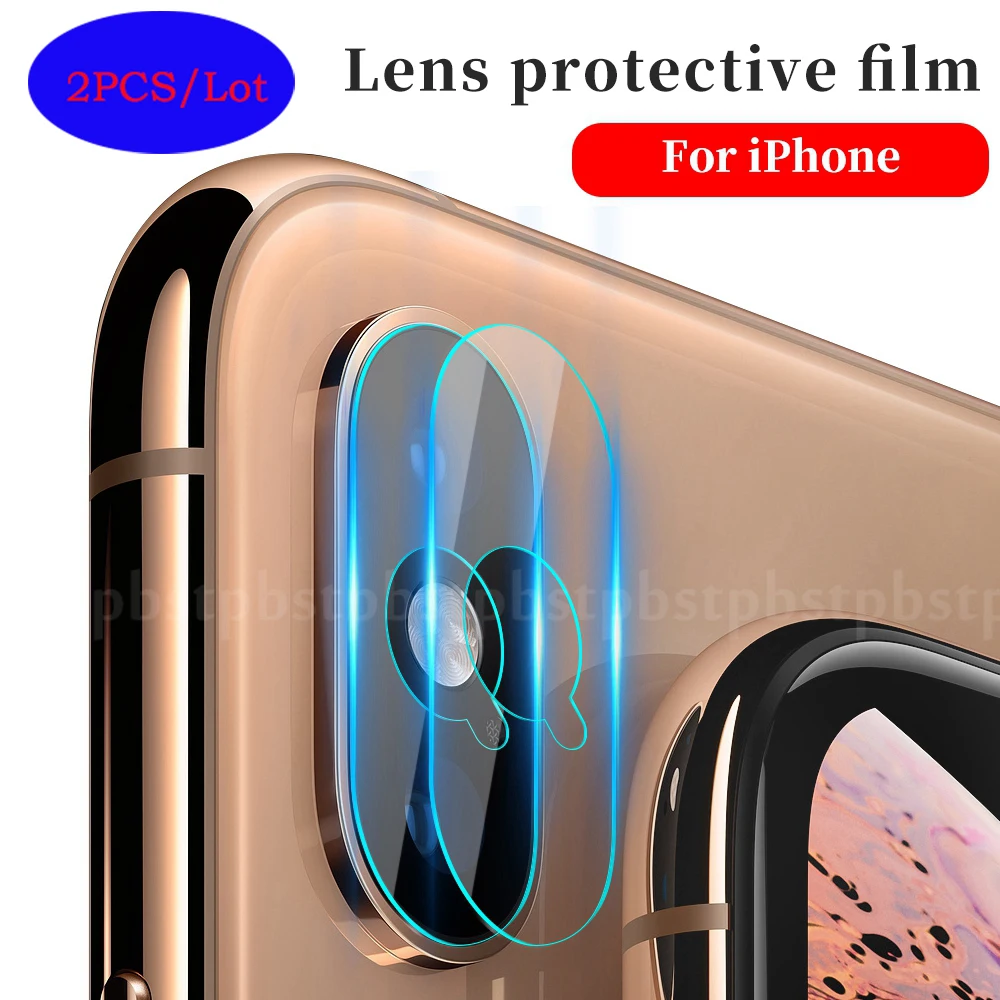 2PCS Tempered Glass For iPhone 7 8 Plus X XR XS Back Camera Lens Screen Protector Films For iPhone X 10 XR XS MAX 7 8 Plus Cover
2PCS Tempered Glass For iPhone 7 8 Plus X XR XS Back Camera Lens Screen Protector Films For iPhone X 10 XR XS MAX 7 8 Plus Cover